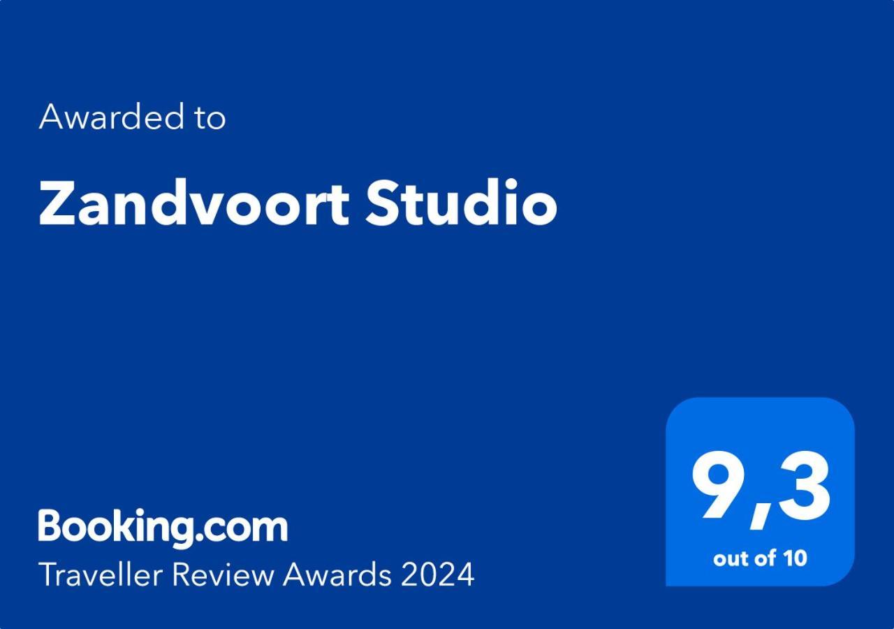 Zandvoort Studio エクステリア 写真